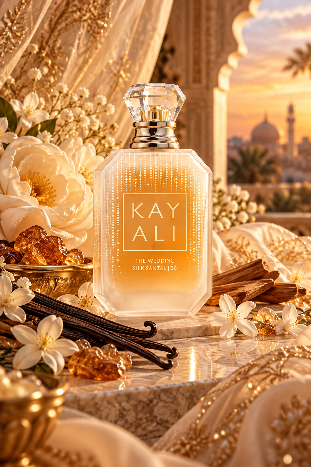KAYALI - The Wedding Silk Santal 36 Decant