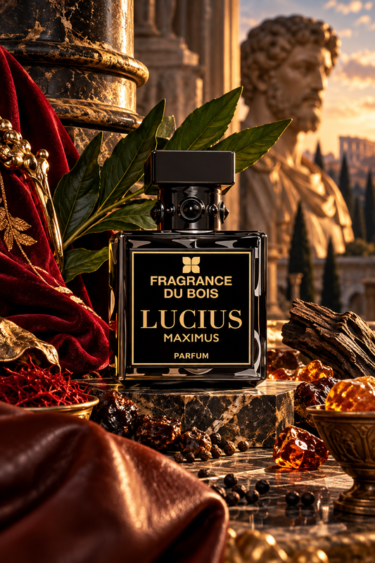 Fragrance du Bois - Lucius Maximus Decant