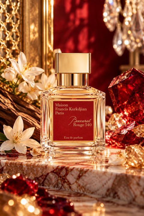 Maison Francis Kurkdjian - Baccarat Rouge 540 Eau de Parfum Decant