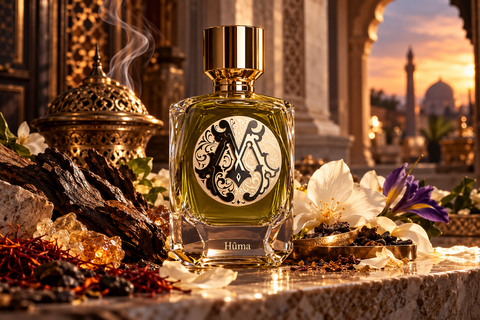 Parfum De Mahzen - Hûma Decant