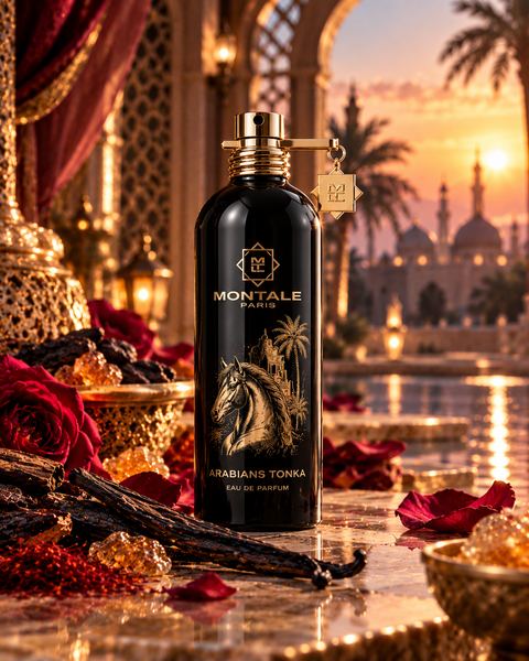 Montale - Arabians Tonka Decant