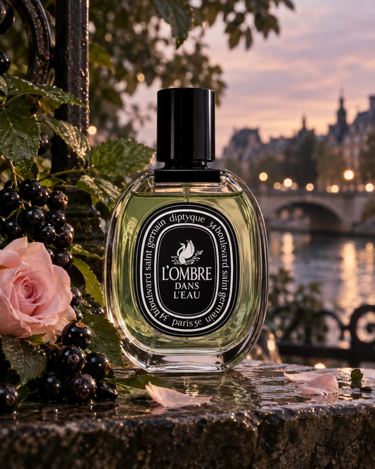 Diptyque - L’Ombre dans l’Eau