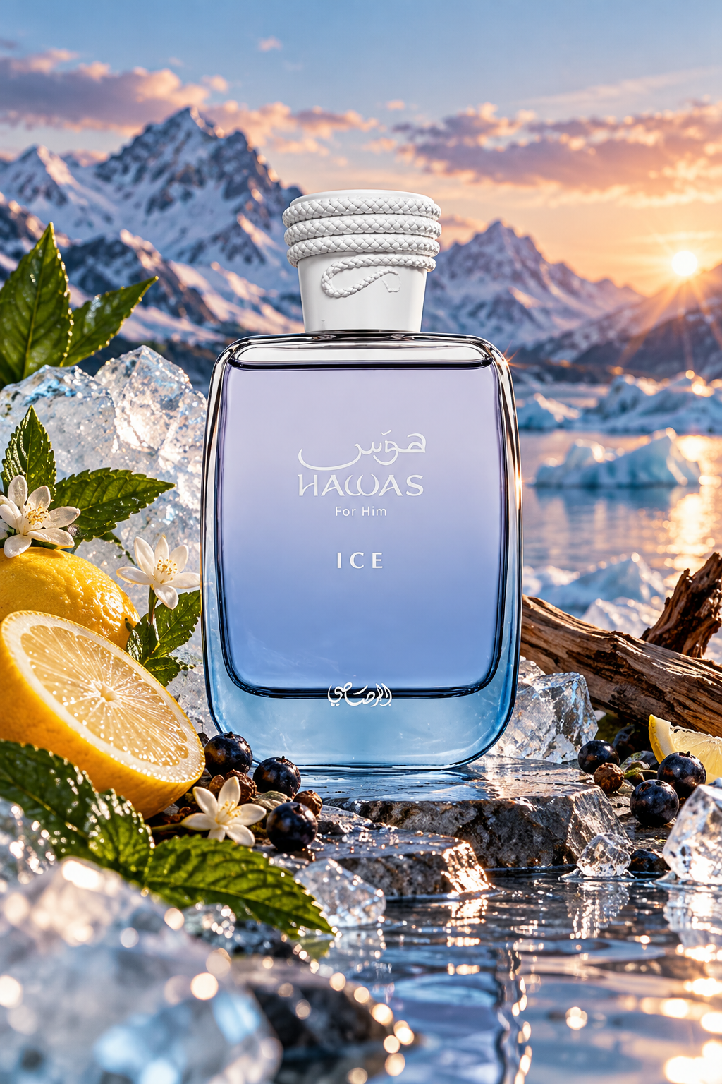 Rasasi - Hawas Ice Decant