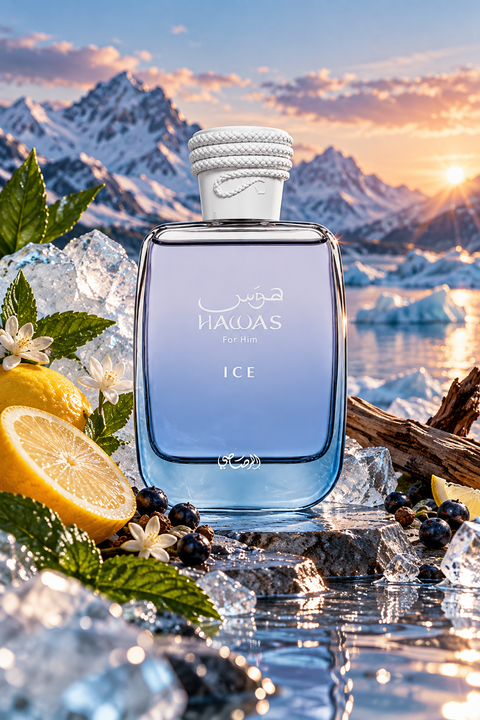 Rasasi - Hawas Ice Decant