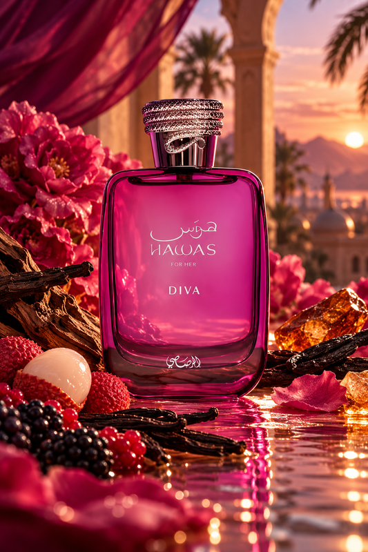 Rasasi - Hawas Diva Decant