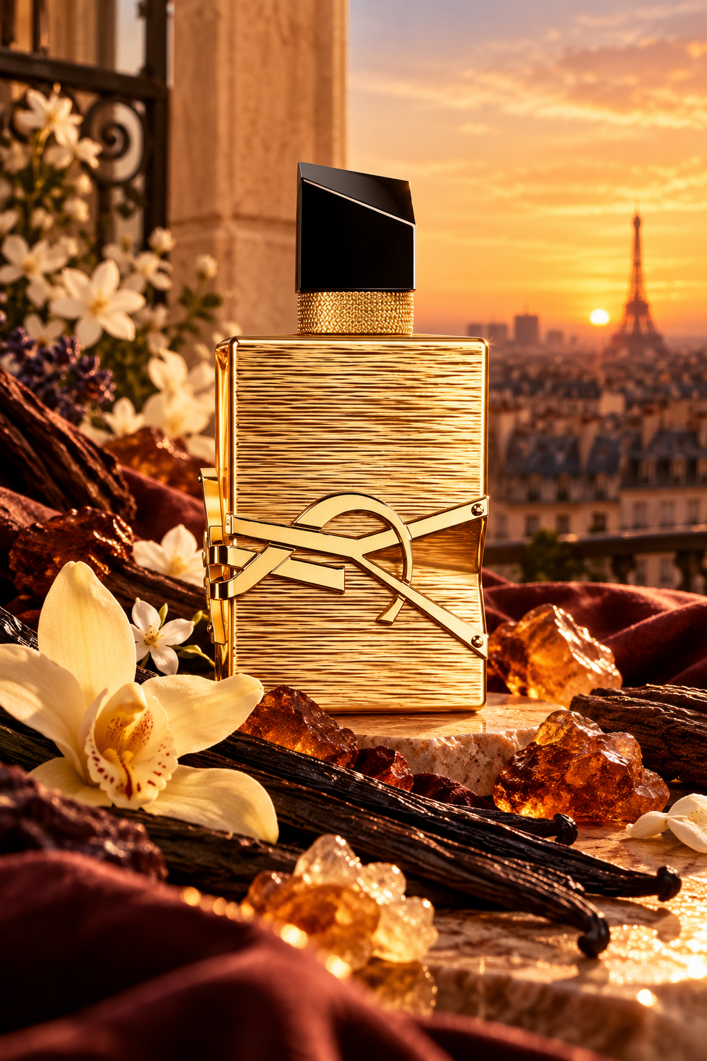 Yves Saint Laurent - Libre Vanille Couture Decant