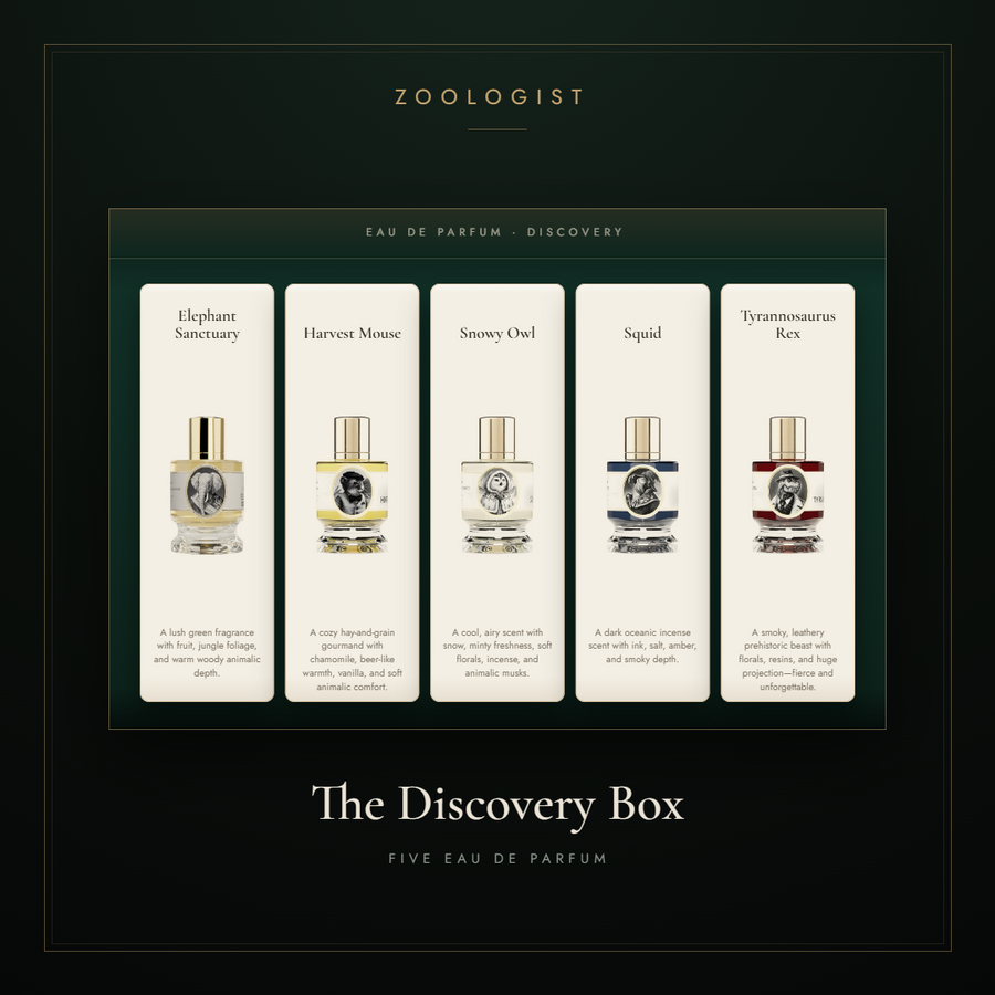 Zoologist: Cabinet of Curiosities