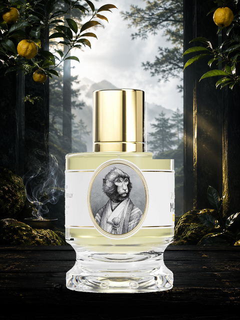 Zoologist — Macaque Yuzu edition (1.5 ml brand original sample)