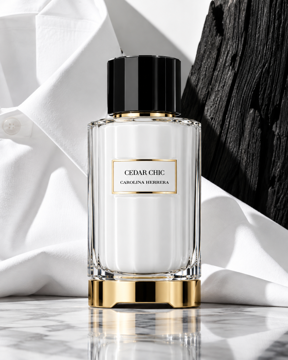 Carolina Herrera Cedar Chic decant