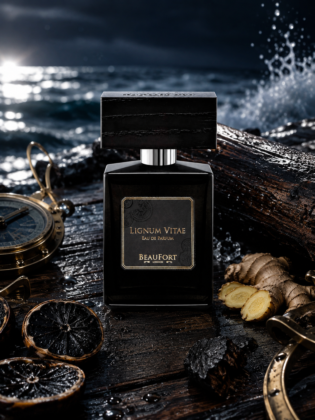 BeauFort London Lignum Vitae
