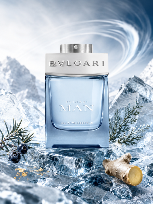 Bvlgari Man Glacial Essence
