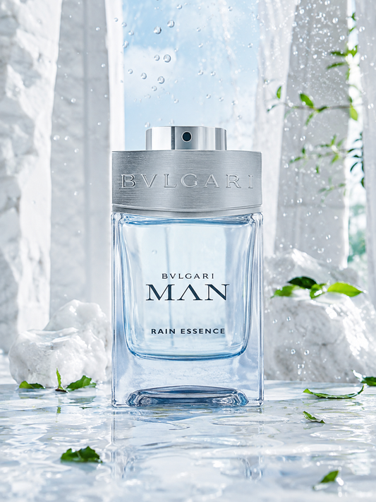 Bvlgari Man Rain Essence