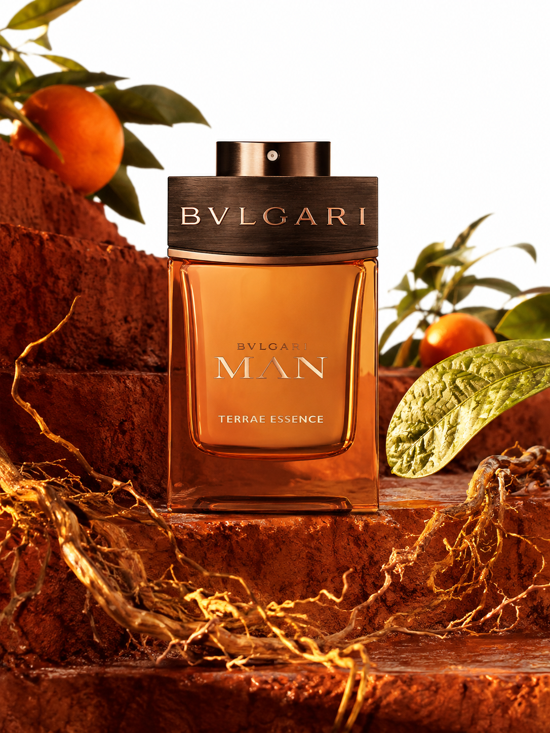 Bvlgari Man Terrae Essence