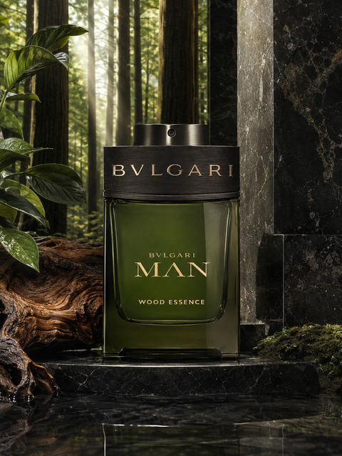 Bvlgari Man Wood Essence Eau de Parfum Decant