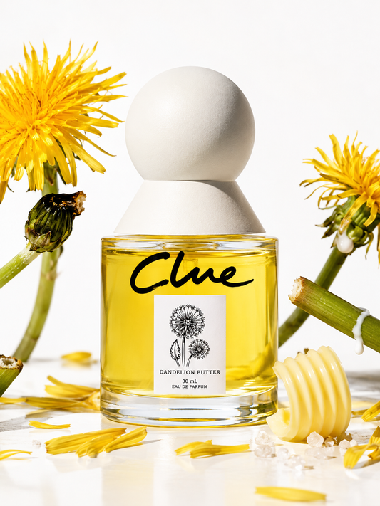 Clue Perfumery Dandelion Butter