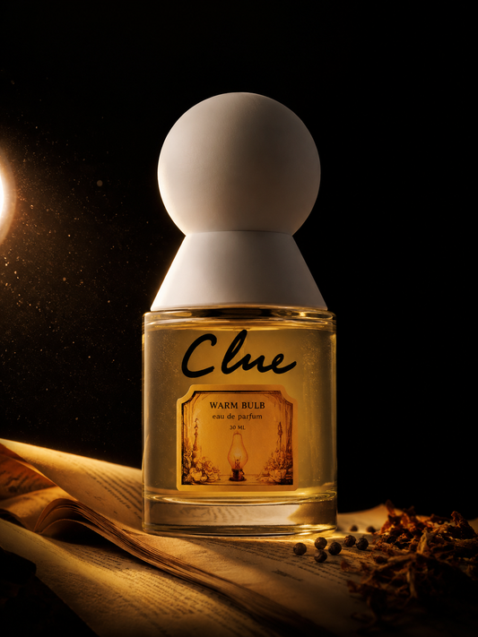 Clue Perfumery Warm Bulb