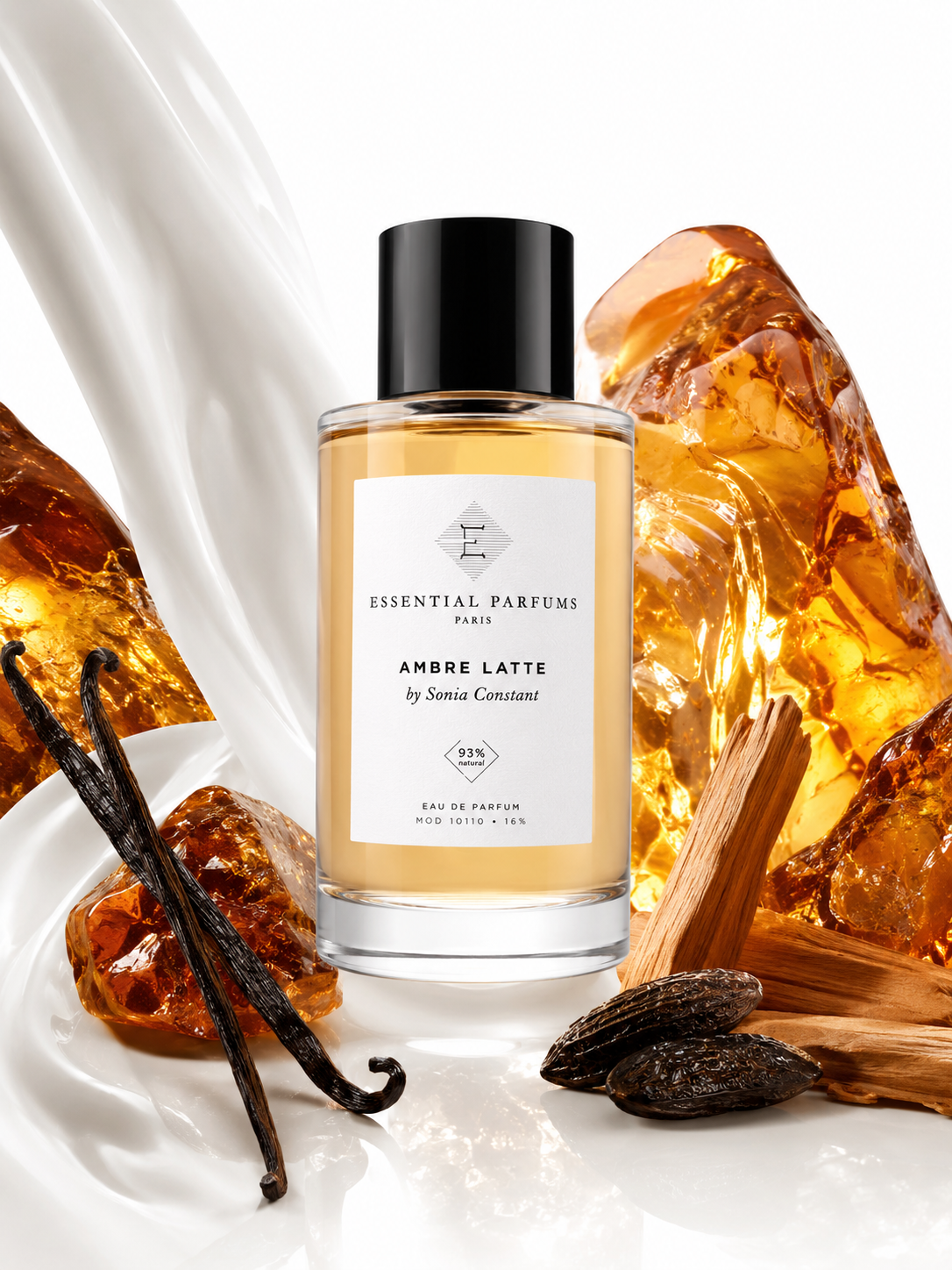 Essential Parfums Ambre Latte