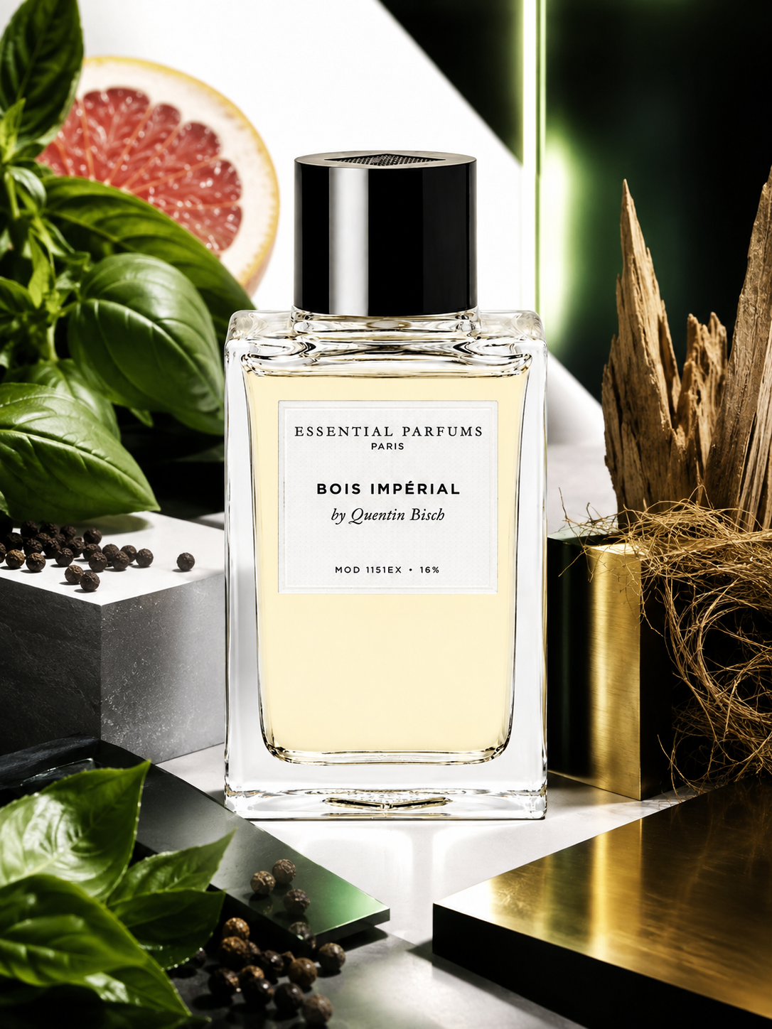 Essential Parfums Bois Impérial