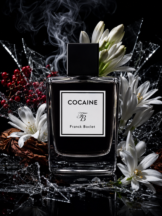 Franck Boclet Cocaine