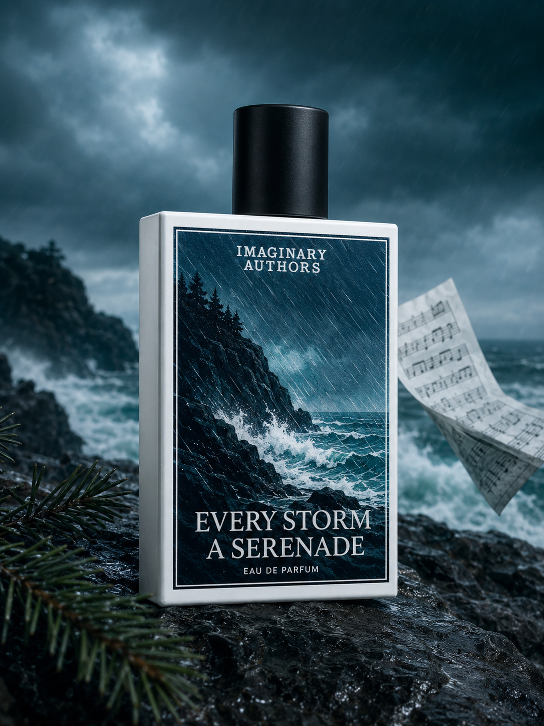 Imaginary Authors Every Storm a Serenade