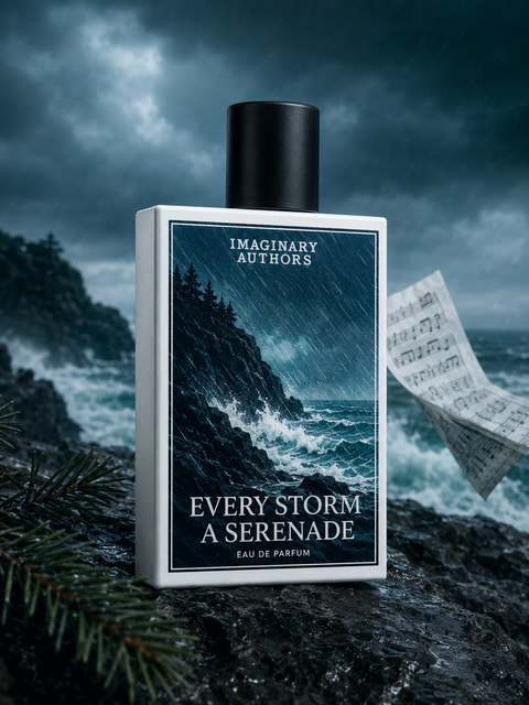 Imaginary Authors Every Storm a Serenade Eau de Parfum Decant
