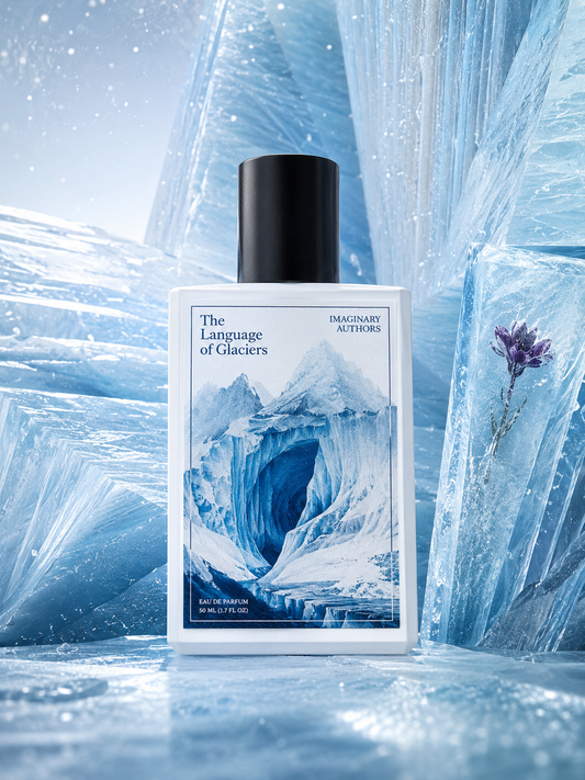 Imaginary Authors The Language of Glaciers