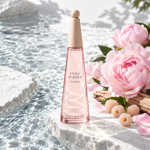 Issey Miyake L’Eau d’Issey Pivoine Eau de Toilette Intense Decant