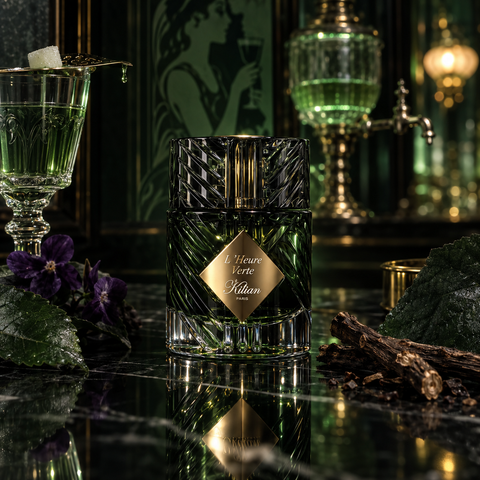 Kilian L’Heure Verte Eau de Parfum Decant