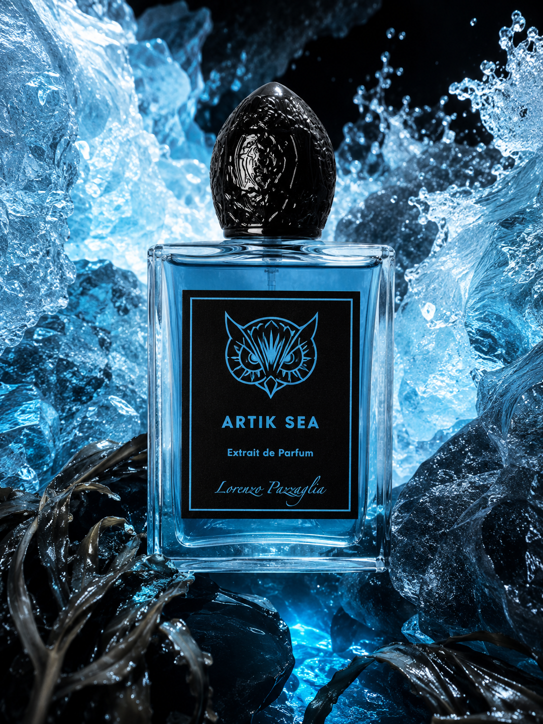 Lorenzo Pazzaglia Artik Sea