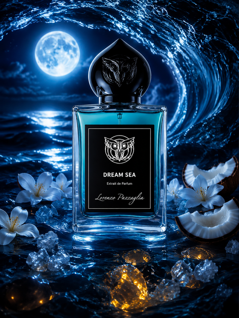 Lorenzo Pazzaglia Dream Sea Extrait de Parfum Decant