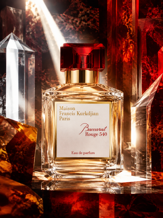 Maison Francis Kurkdjian Baccarat Rouge 540 Extrait