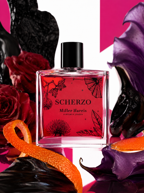 Miller Harris — Scherzo (2 ml brand original sample)