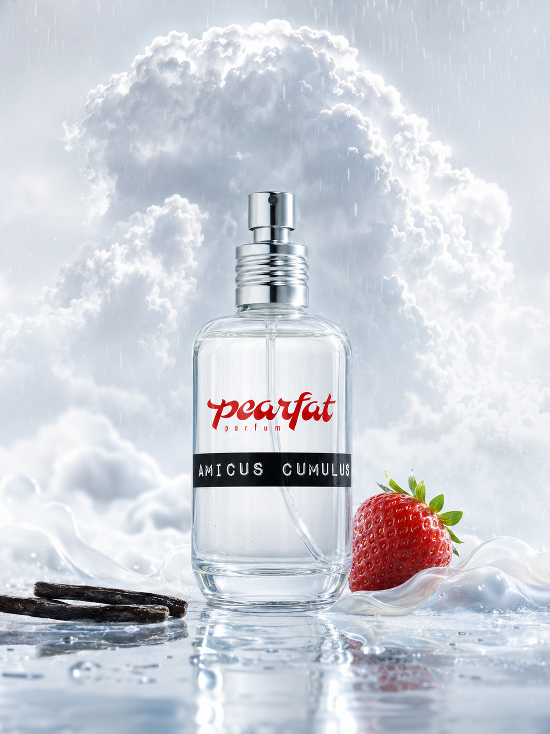 Pearfat Parfum Amicus Cumulus