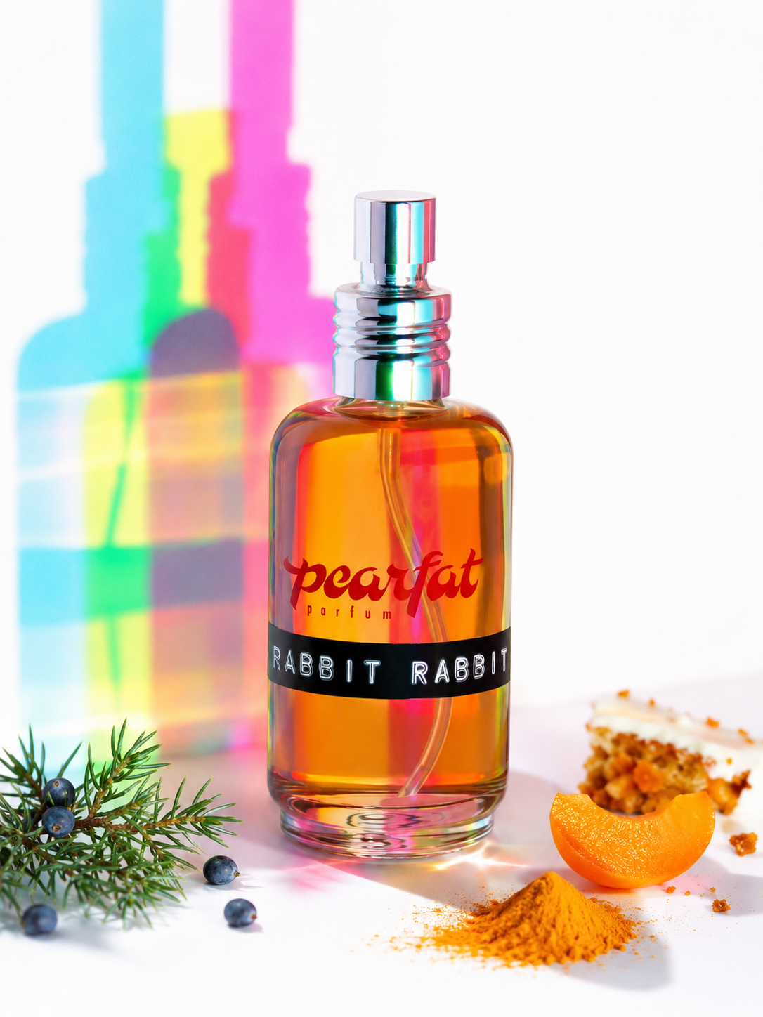 Pearfat Parfum Rabbit Rabbit
