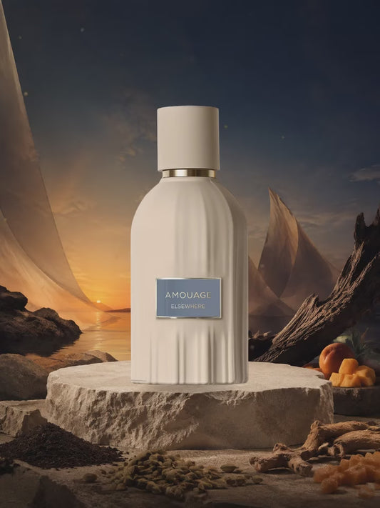 Amouage — Elsewhere