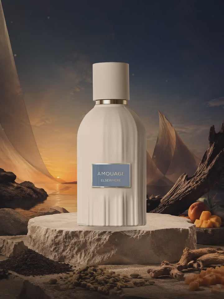 Amouage — Elsewhere