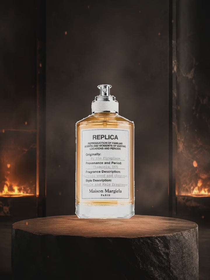 Maison Margiela Replica By the Fireplace Eau de Toilette Decant