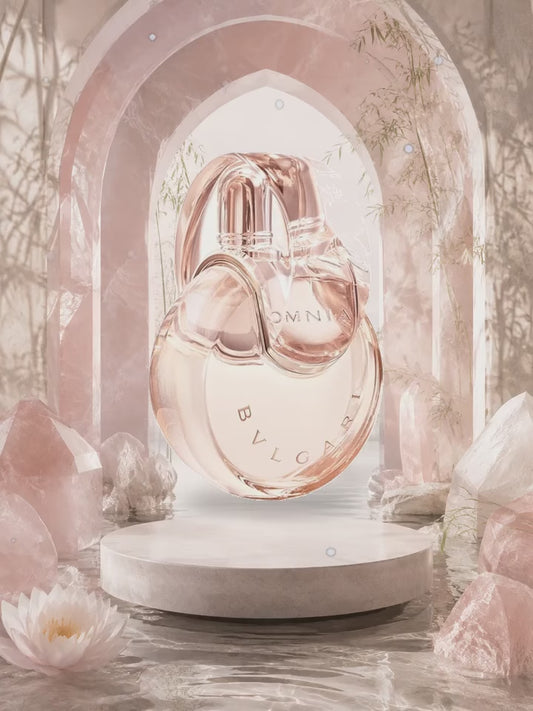 Bvlgari Omnia Crystalline EDP Decant