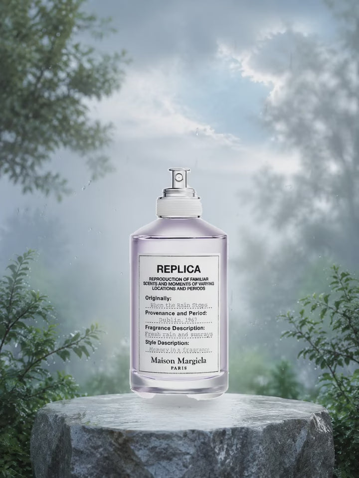 Maison Margiela Replica When the Rain Stops Eau de Toilette Decant