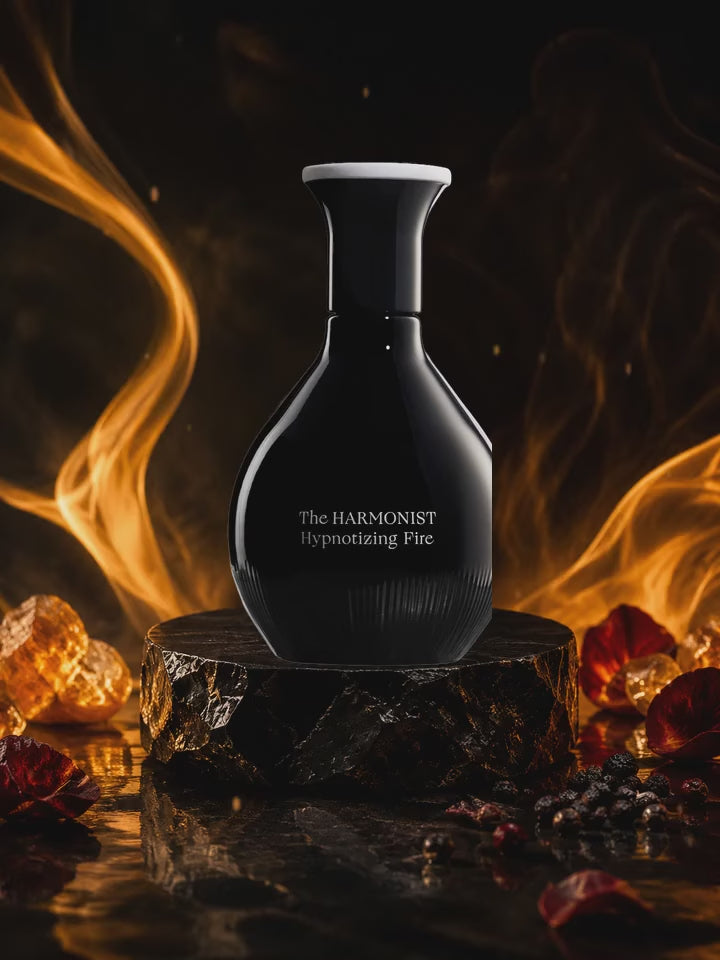 The Harmonist — Hypnotizing Fire