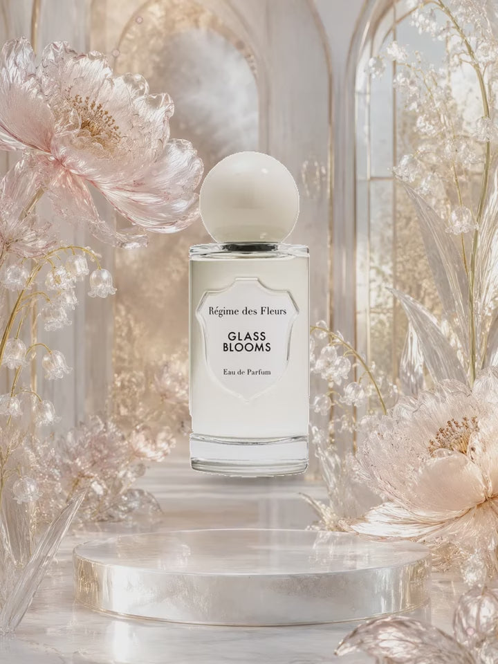 Régime des Fleurs — Glass Blooms (2 ml brand original sample)