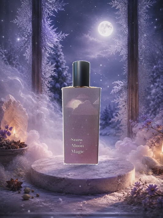 Sorce Snow Moon Magic Decant