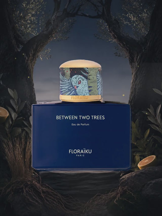 Floraiku — Between Two Trees