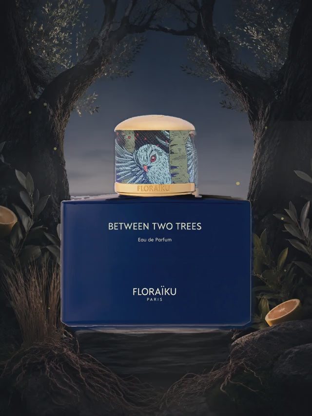Floraiku — Between Two Trees