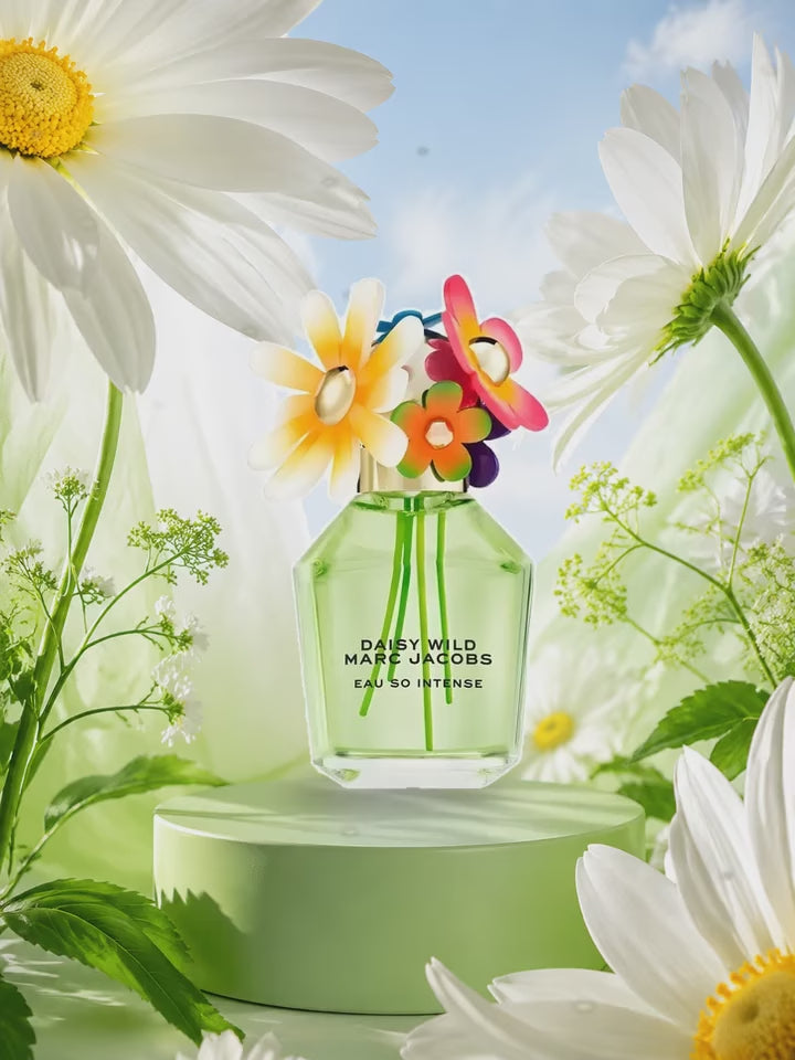 Marc Jacobs Daisy Wild Eau So Intense Eau de Parfum Decant